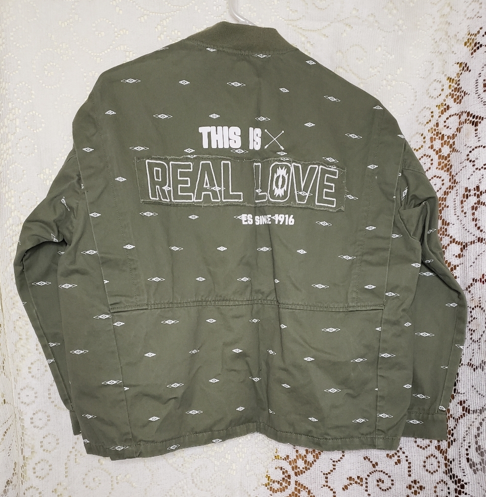 Cargo Jacket - image 2